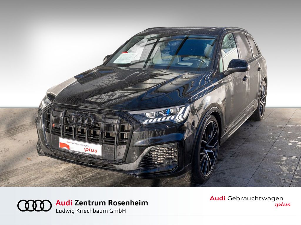 Audi SQ7 2022