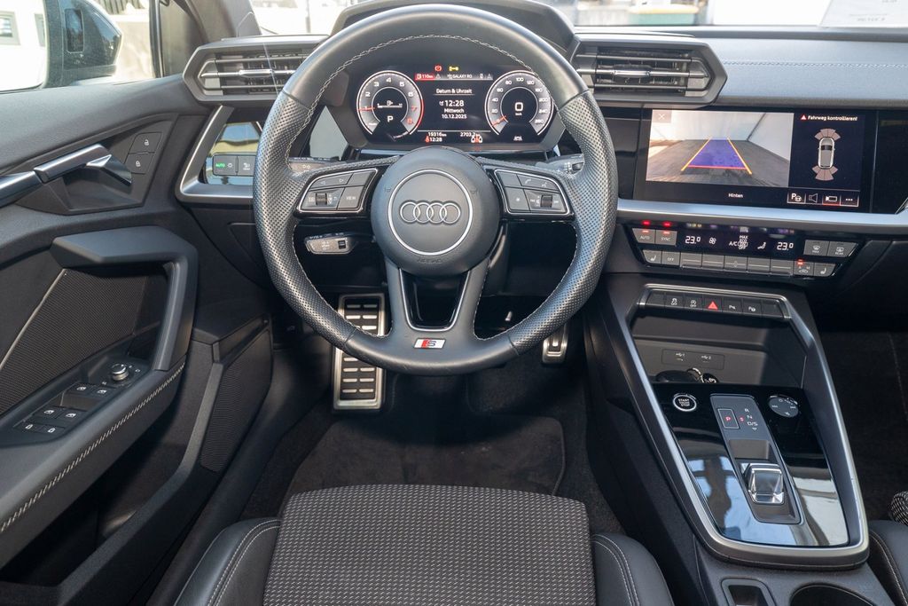 Audi A3 2024