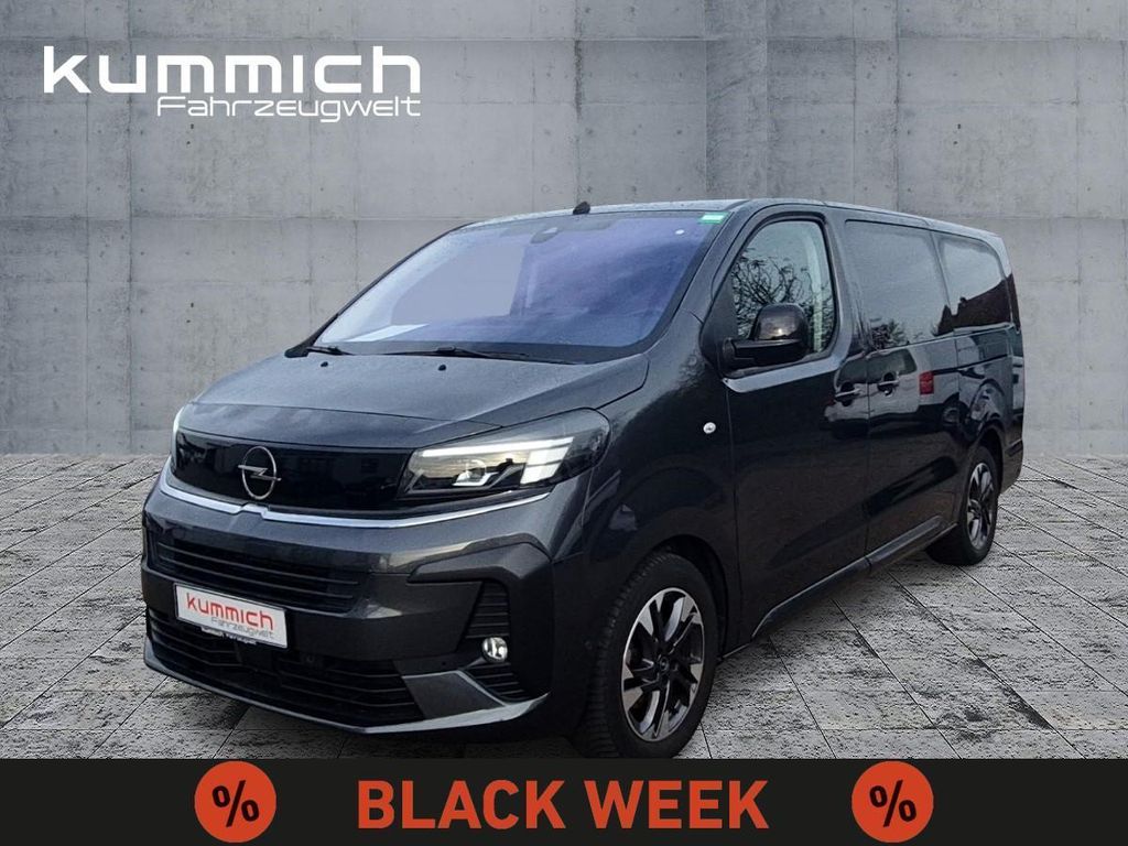 Opel Zafira Life 2024
