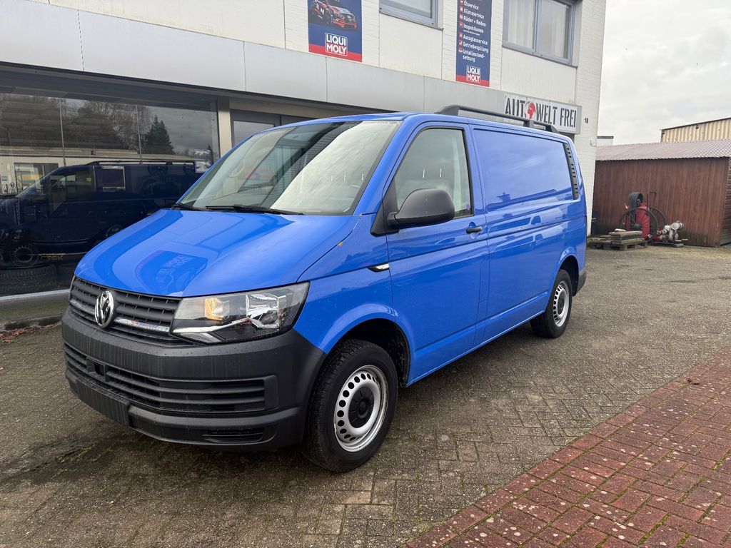 Volkswagen T6 Transporter 2019