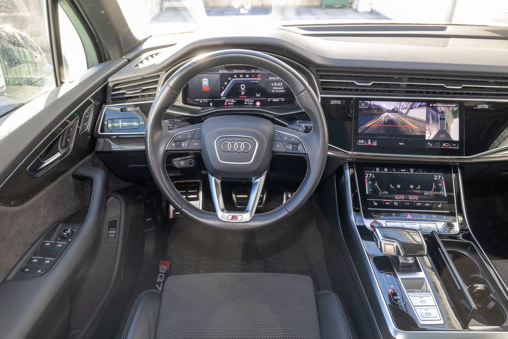Audi SQ7 2022
