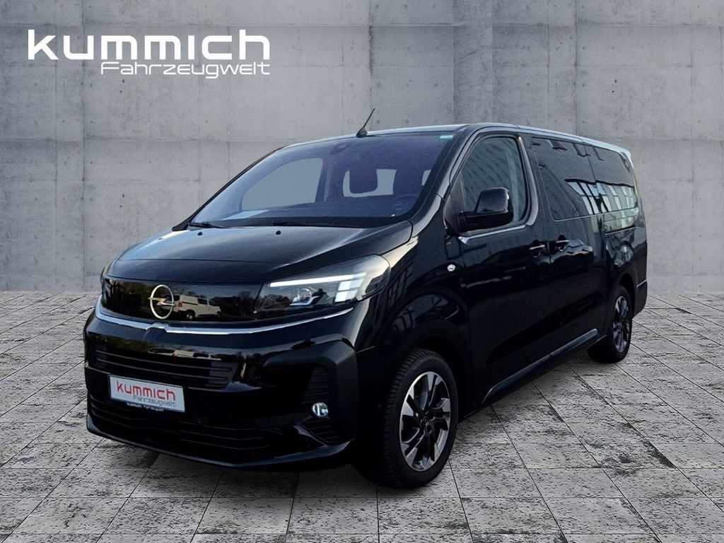 Opel Zafira Life 2024