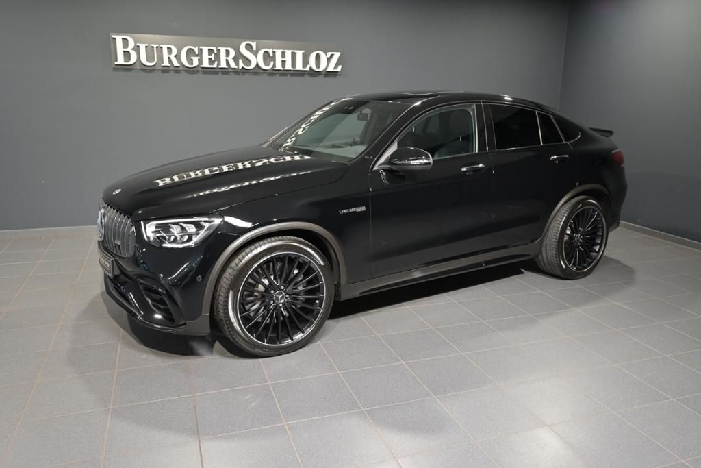Mercedes-Benz GLC 63 AMG 2023