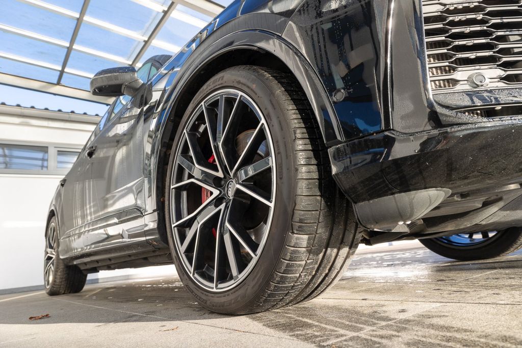 Audi SQ7 2022