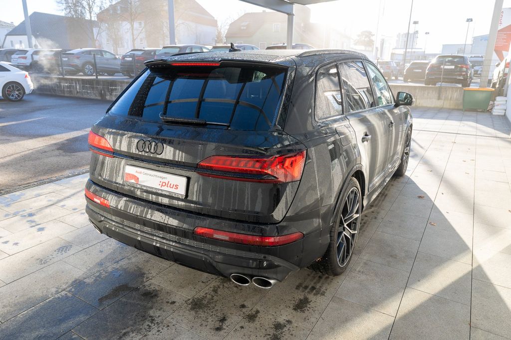 Audi SQ7 2022