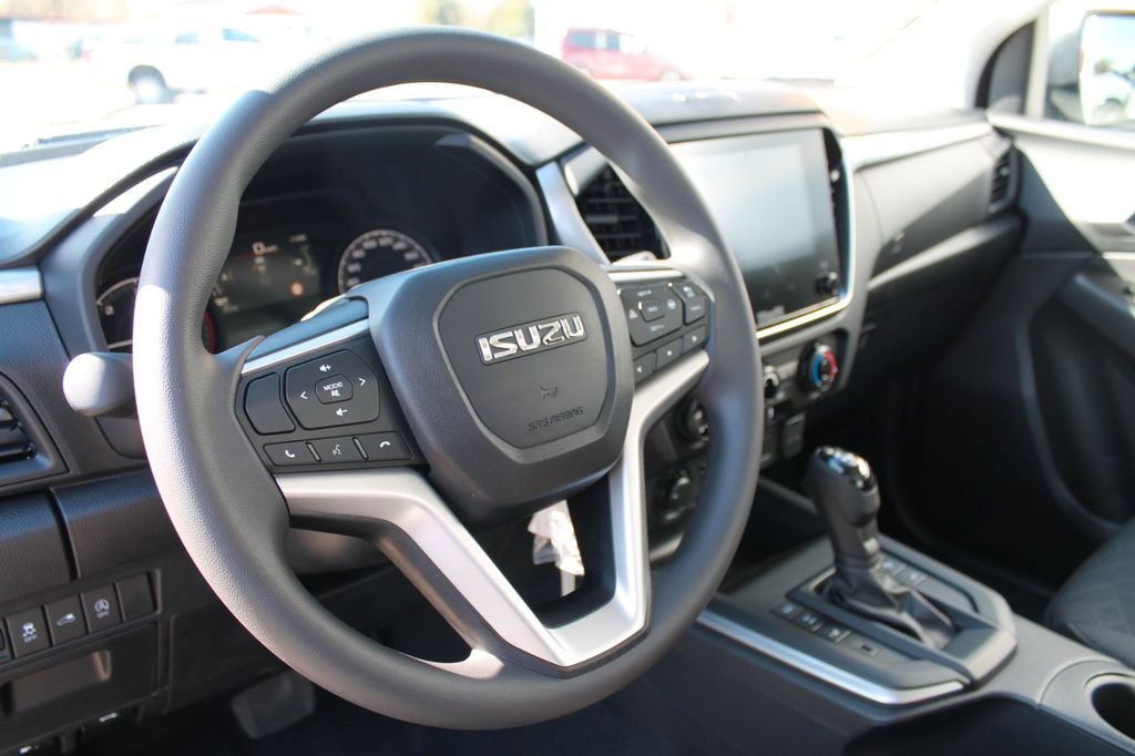 Isuzu D-Max 2025