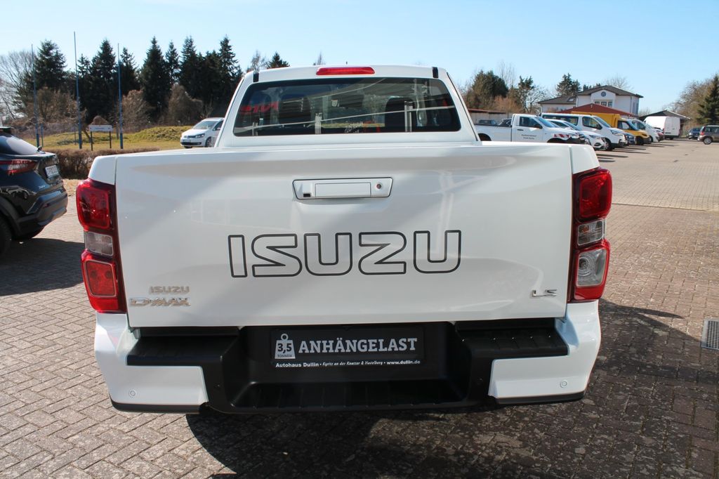 Isuzu D-Max 2025