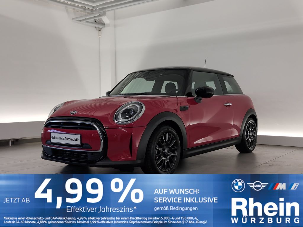 MINI Cooper 2022
