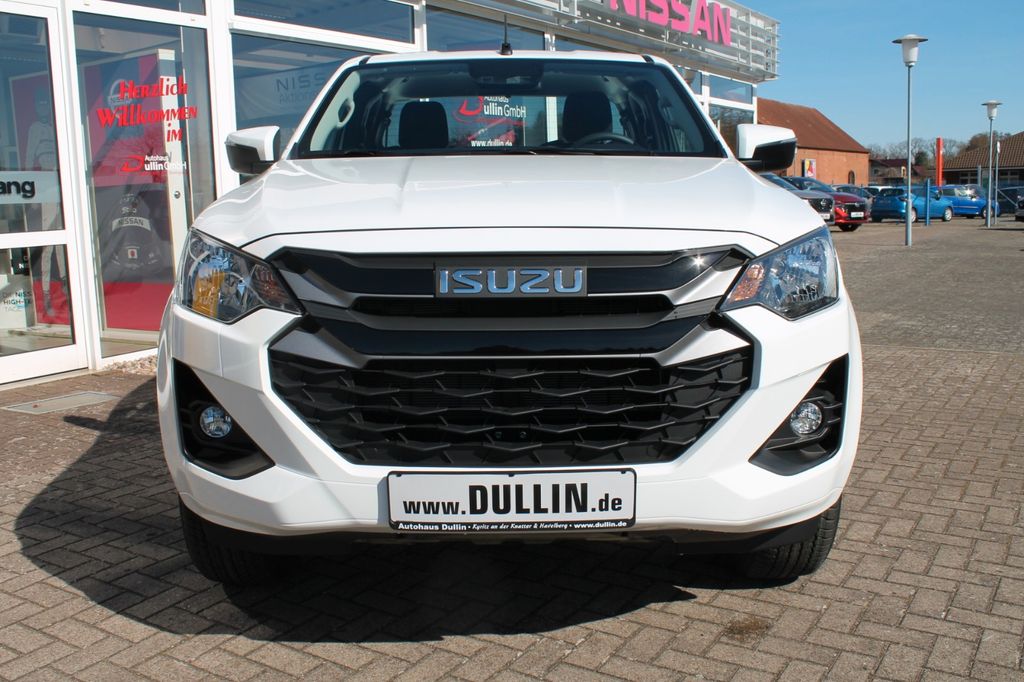 Isuzu D-Max 2025