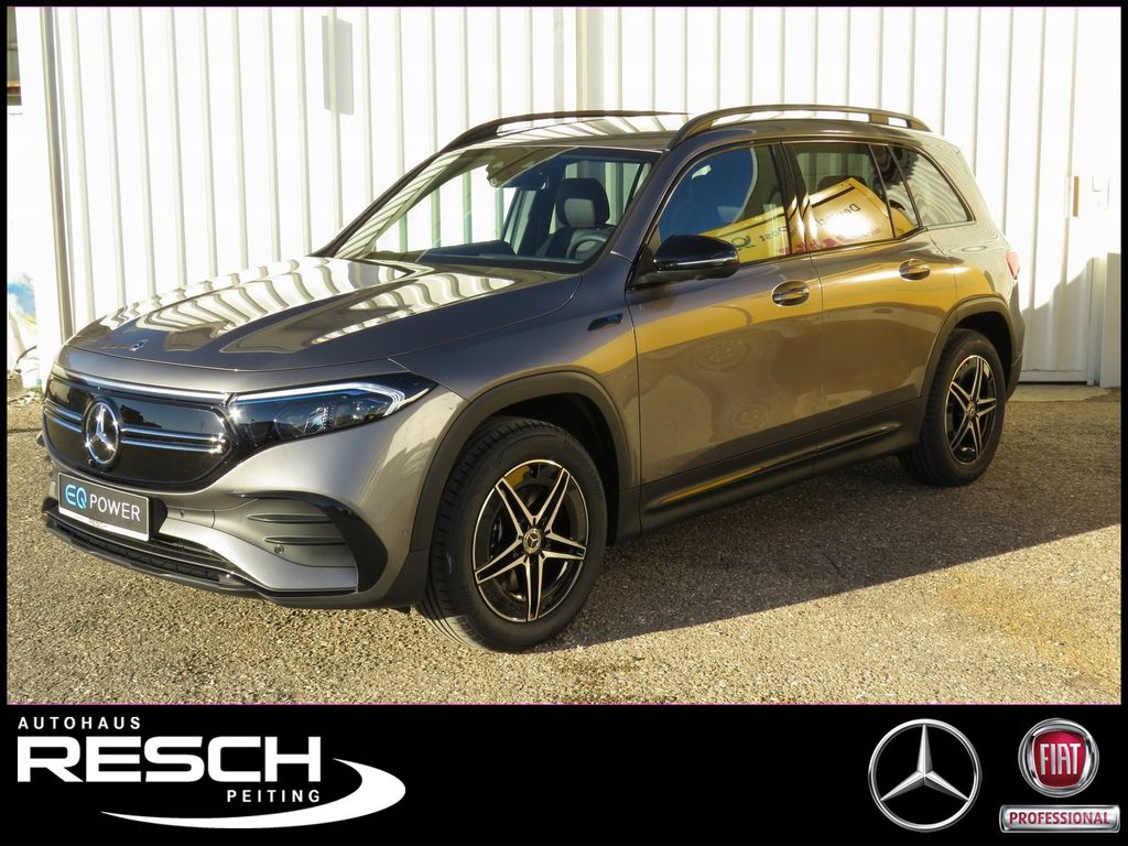Mercedes-Benz EQB 2022