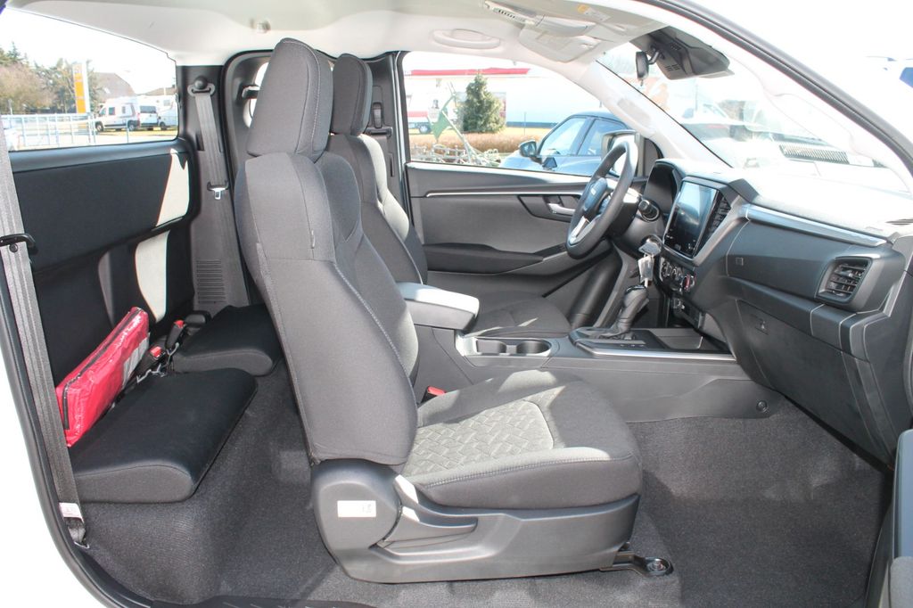 Isuzu D-Max 2025
