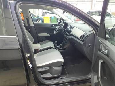 Volkswagen T-Cross 2025