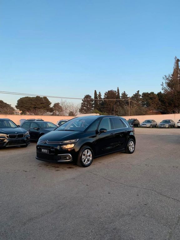 Citroën C4 Picasso 2017