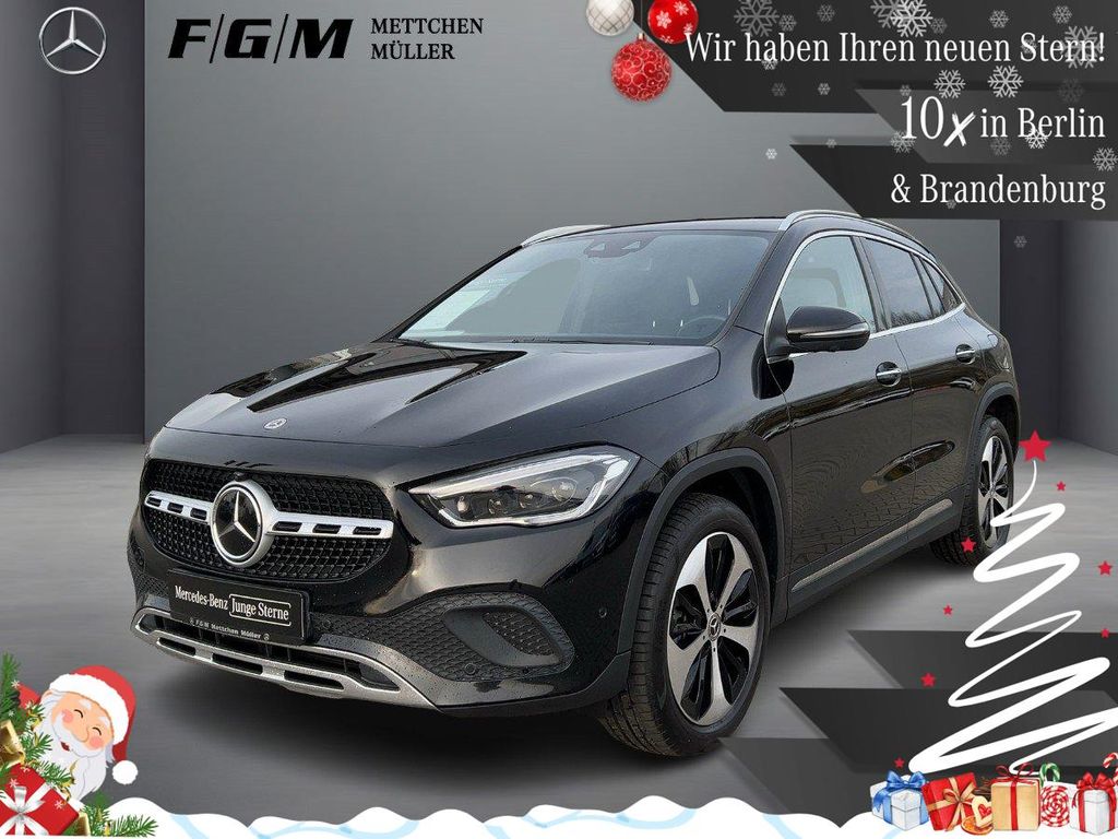 Mercedes-Benz GLA 250 2022