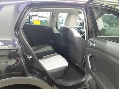 Volkswagen T-Cross 2025