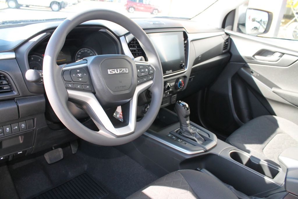 Isuzu D-Max 2025