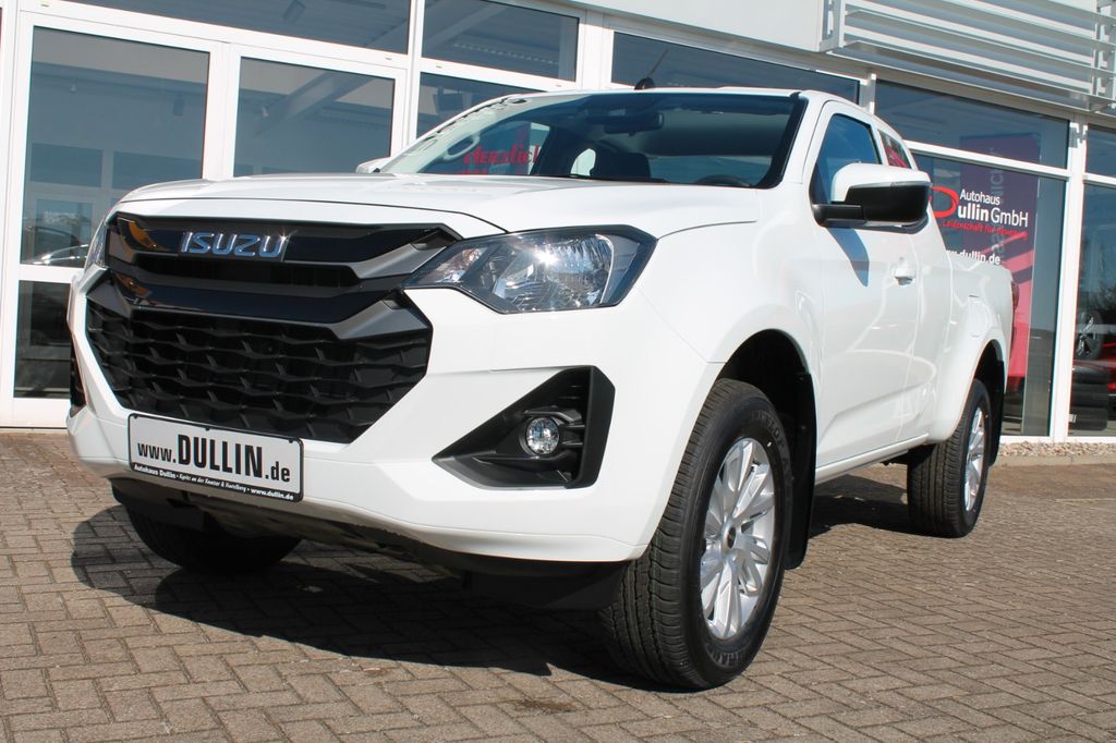 Isuzu D-Max 2025
