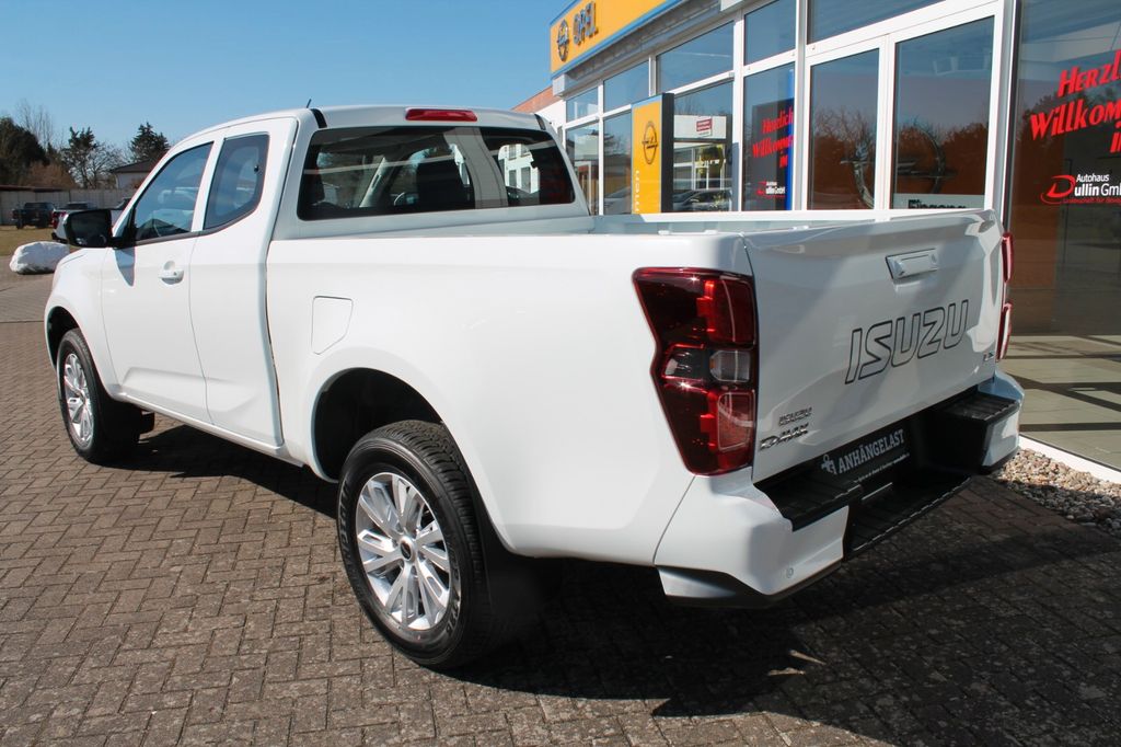 Isuzu D-Max 2025