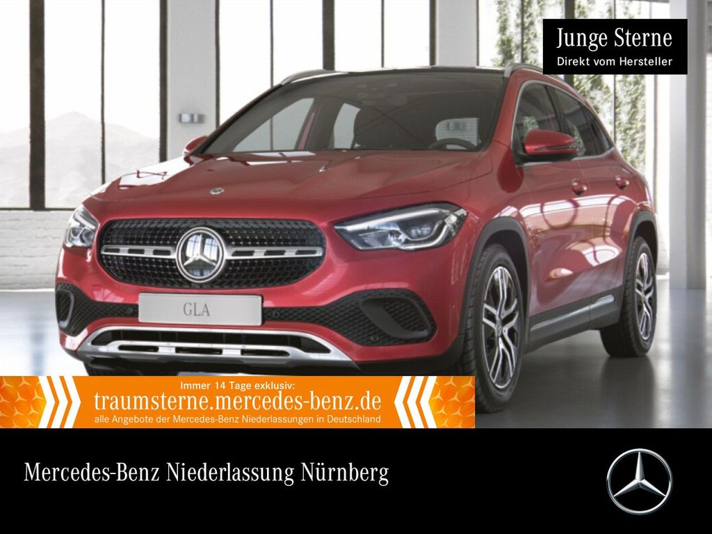 Mercedes-Benz GLA 250 2022