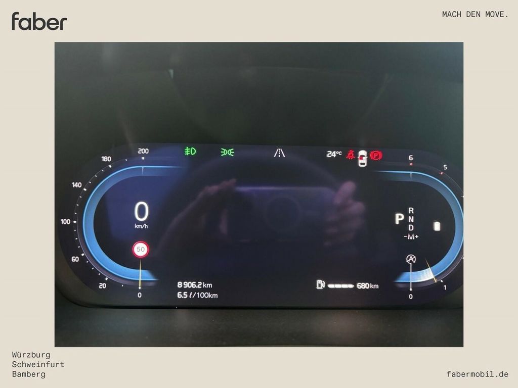 Volvo V60 2024