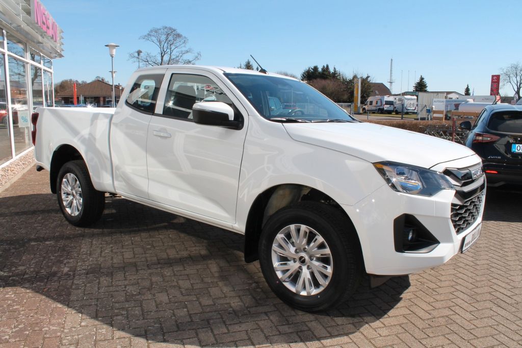 Isuzu D-Max 2025