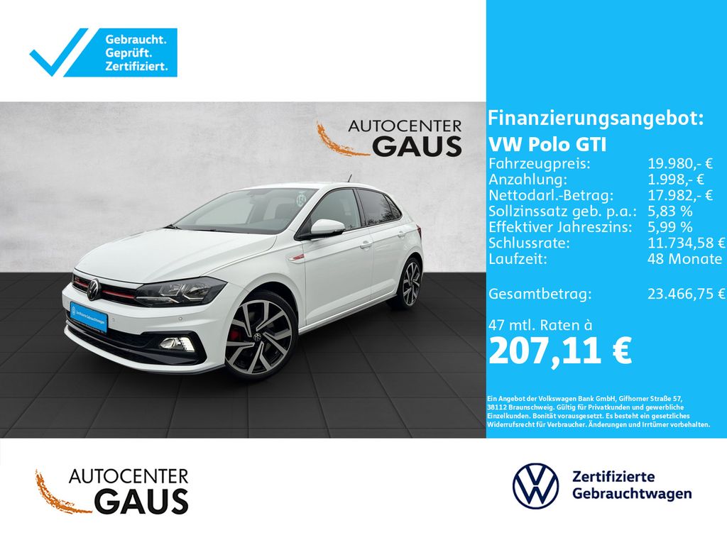 Volkswagen Polo 2022