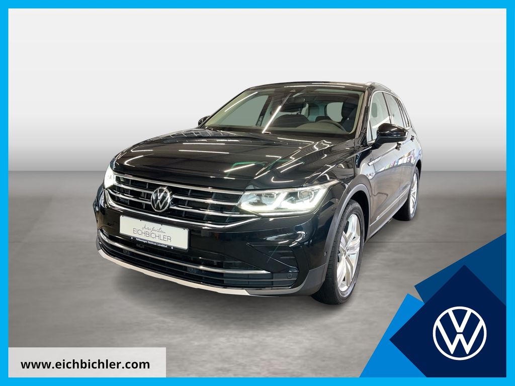 Volkswagen Tiguan 2021