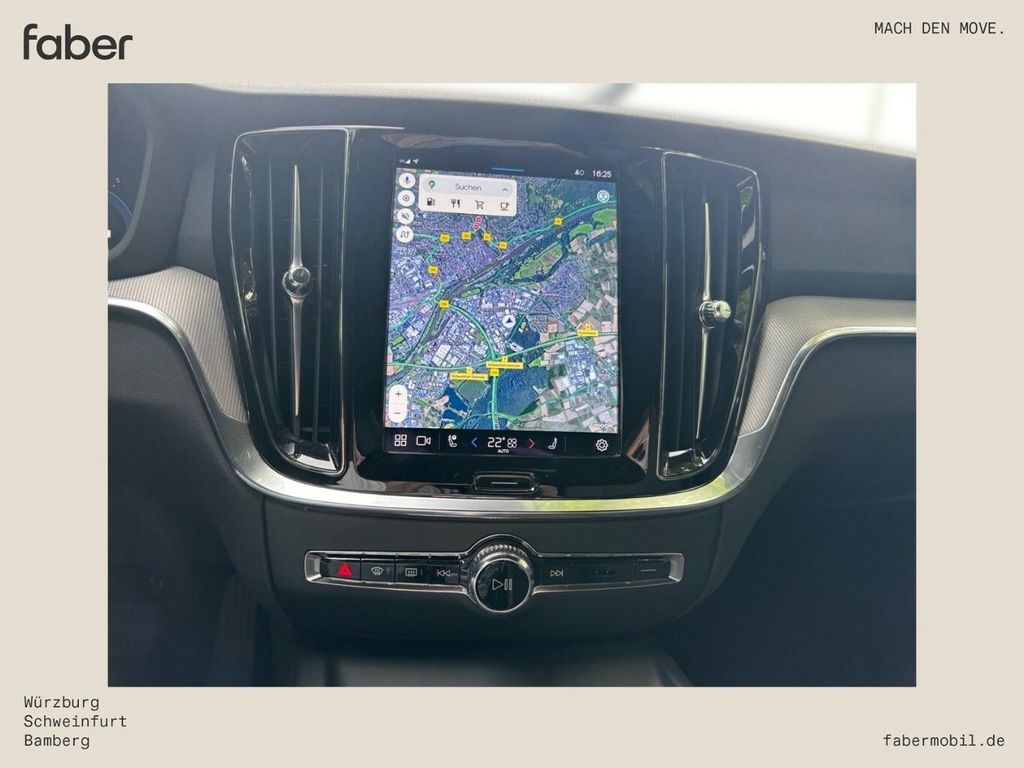 Volvo V60 2024