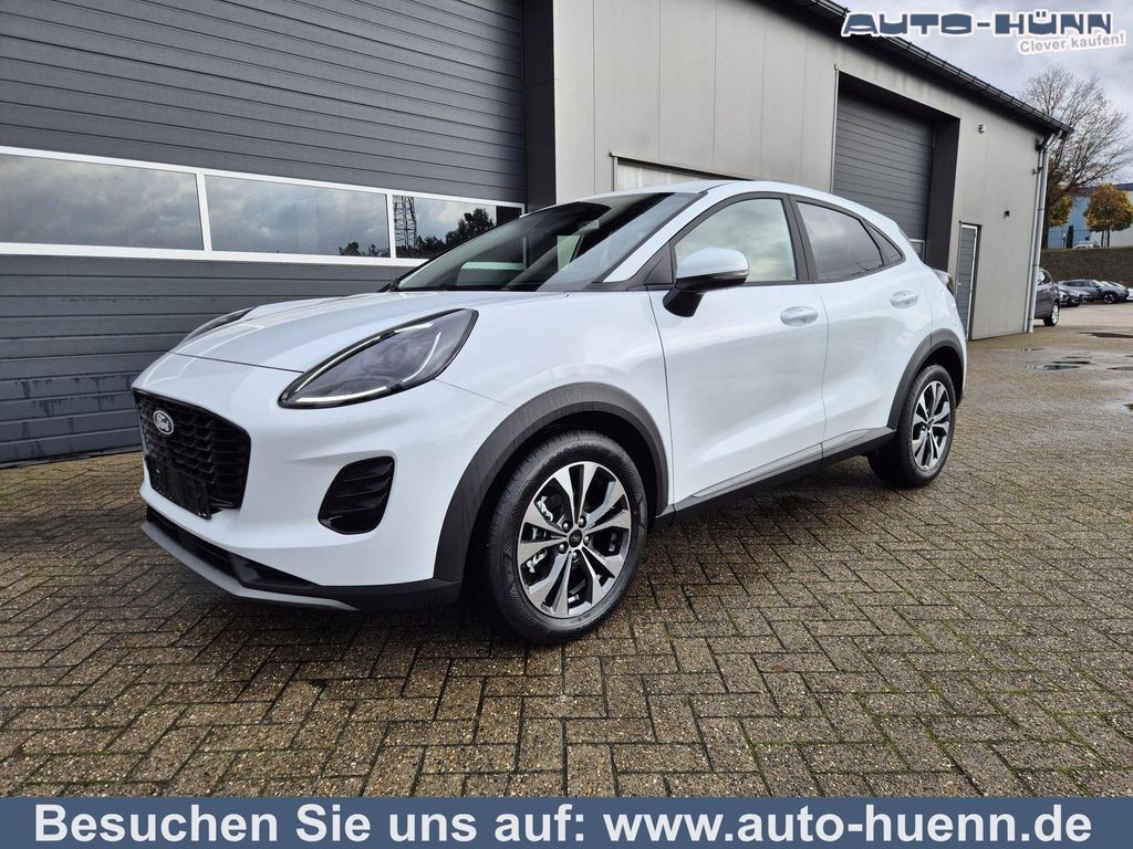 Ford Puma 2025