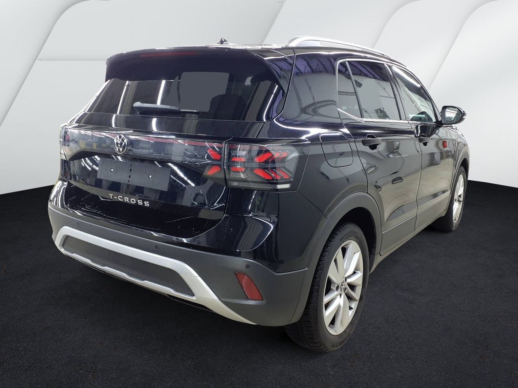 Volkswagen T-Cross 2025