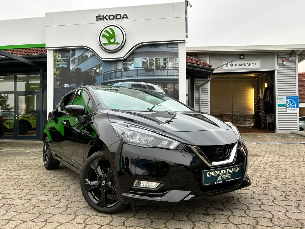 Nissan Micra 2022