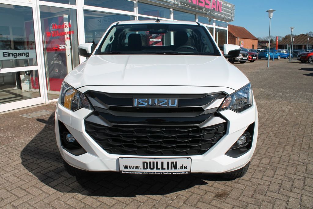 Isuzu D-Max 2025