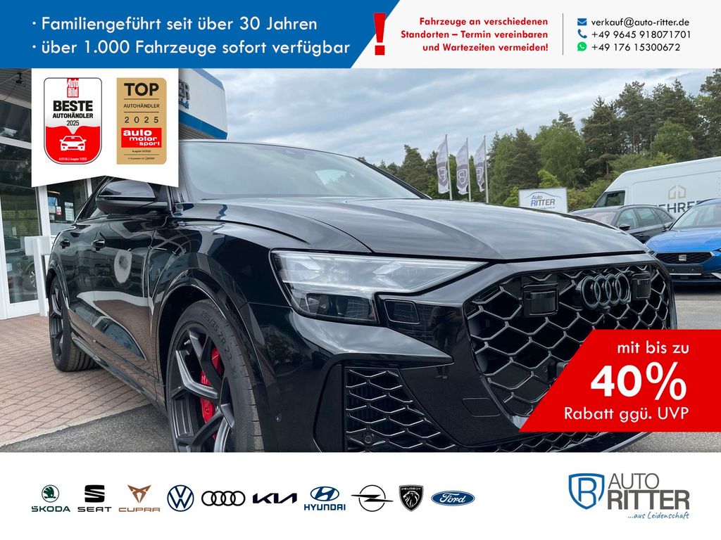 Audi RSQ8