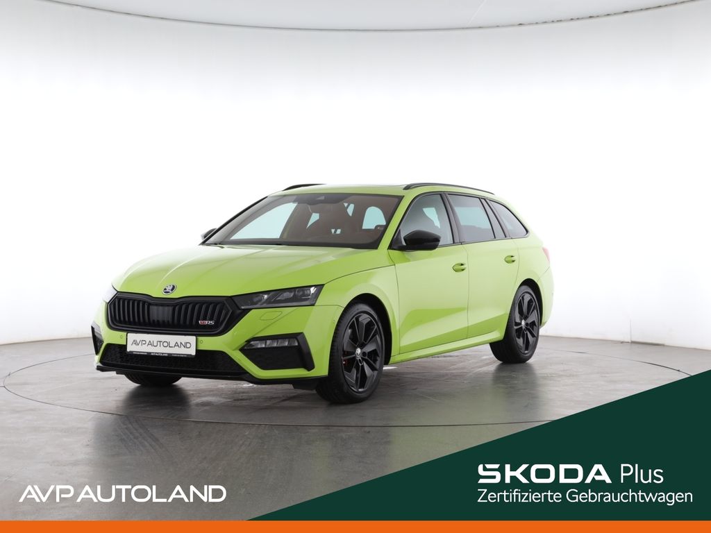 Skoda Octavia 2022