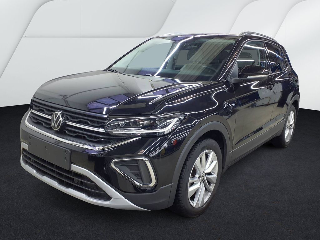 Volkswagen T-Cross 2025