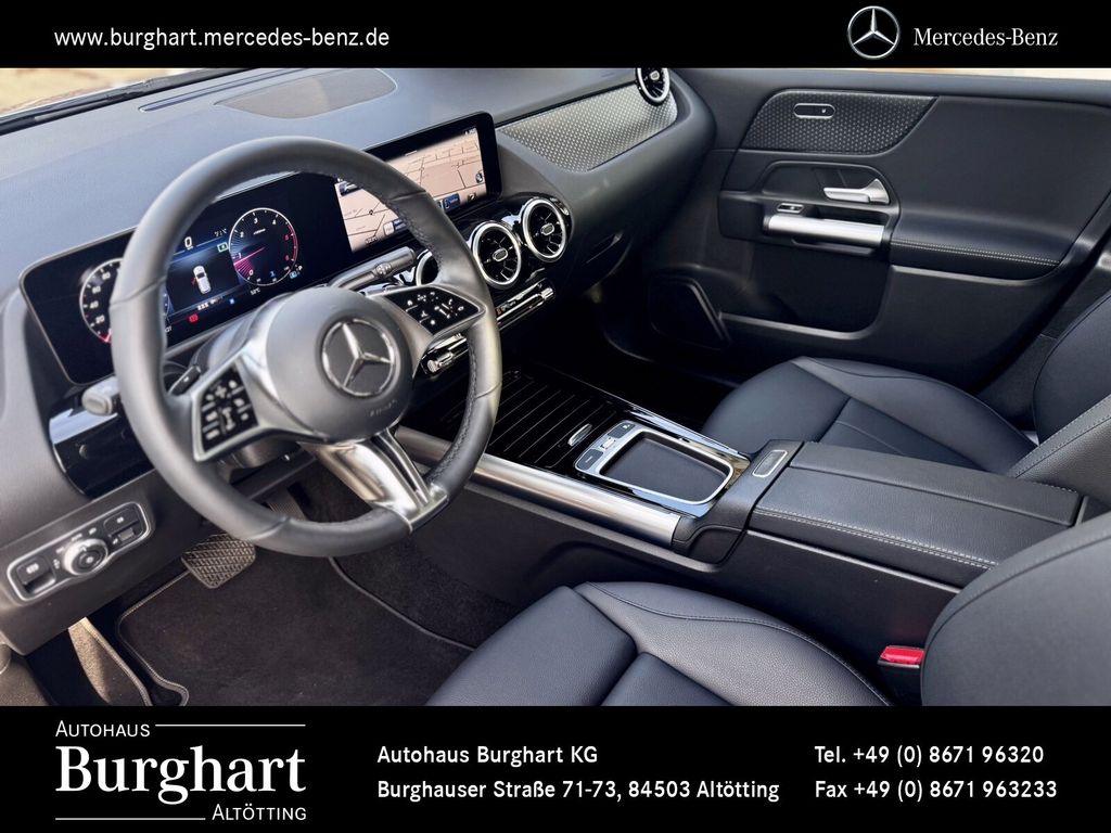 Mercedes-Benz B 200 2024