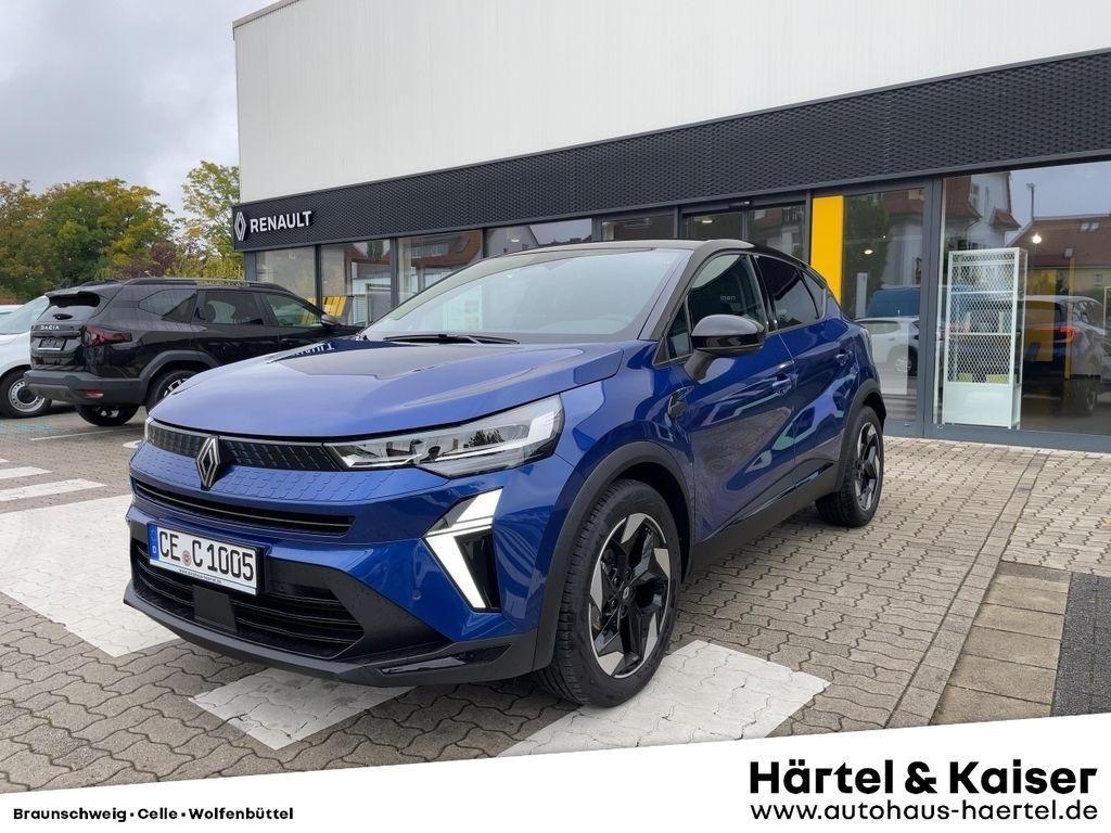 Renault Captur 2025