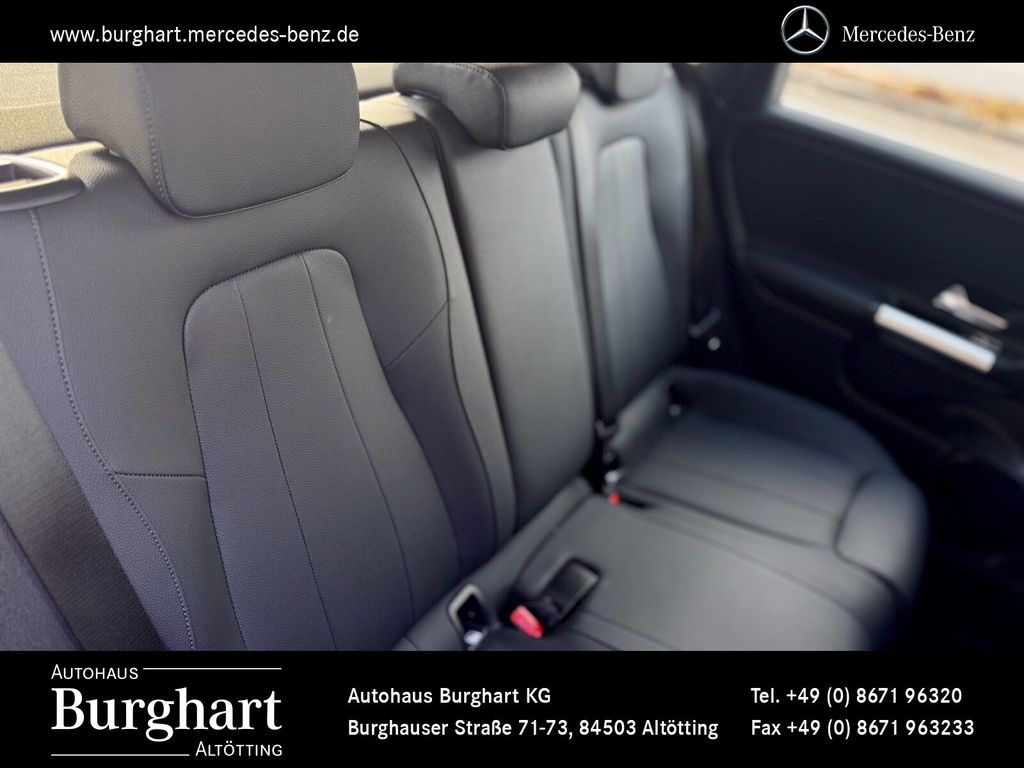 Mercedes-Benz B 200 2024