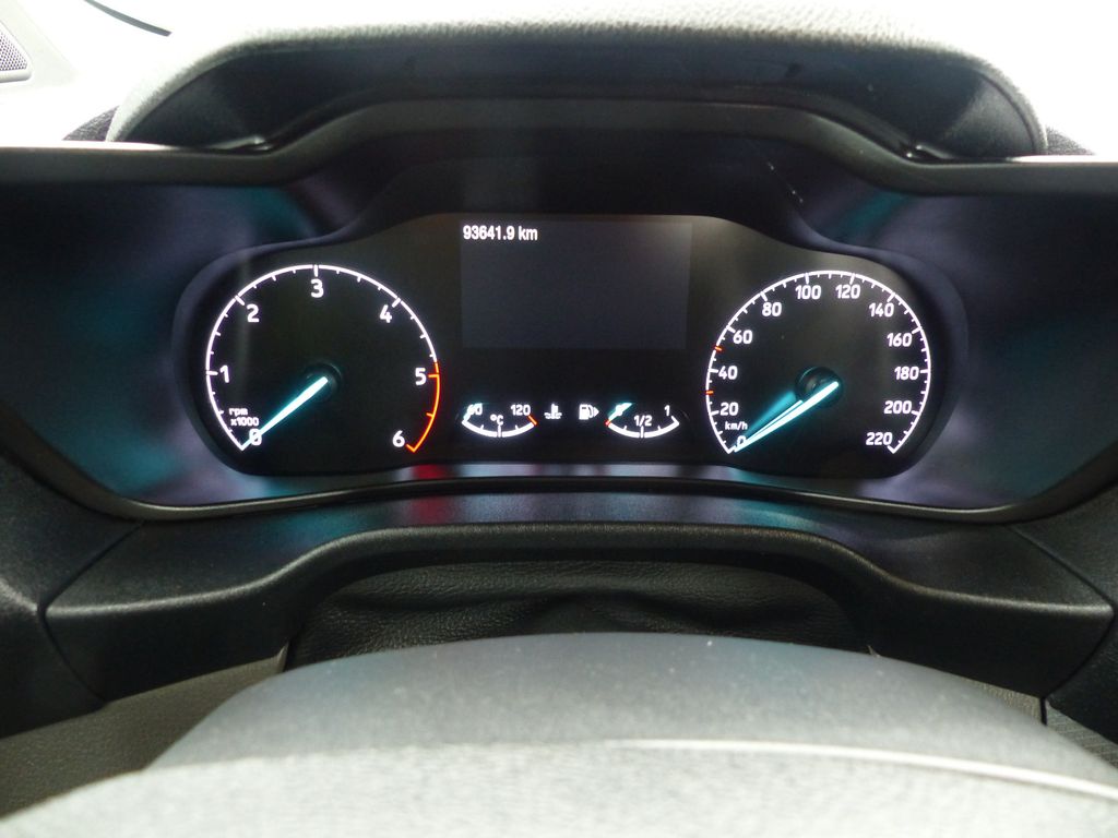 Ford Transit Connect 2020