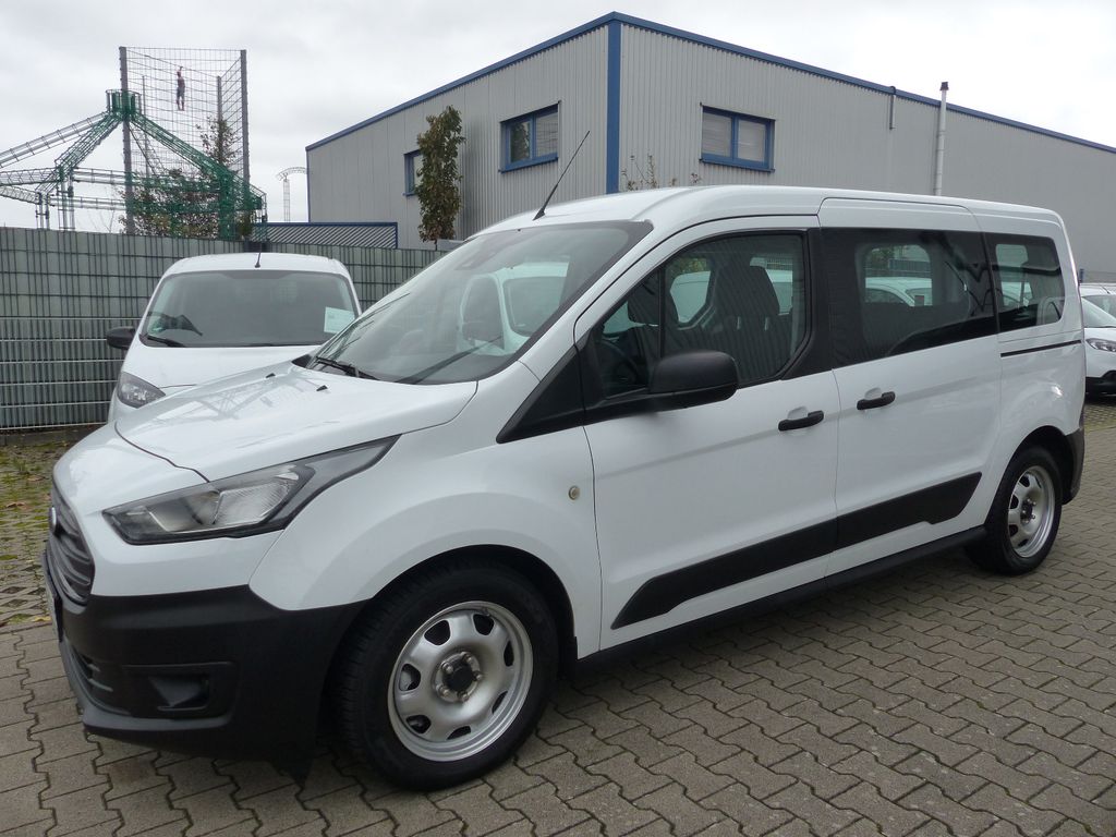 Ford Transit Connect 2020