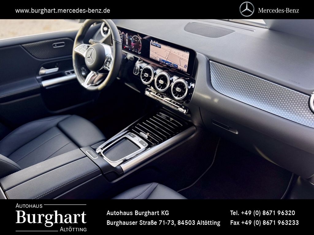 Mercedes-Benz B 200 2024