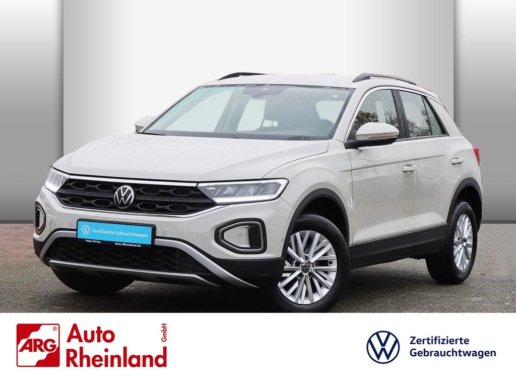 Volkswagen T-Roc 2022