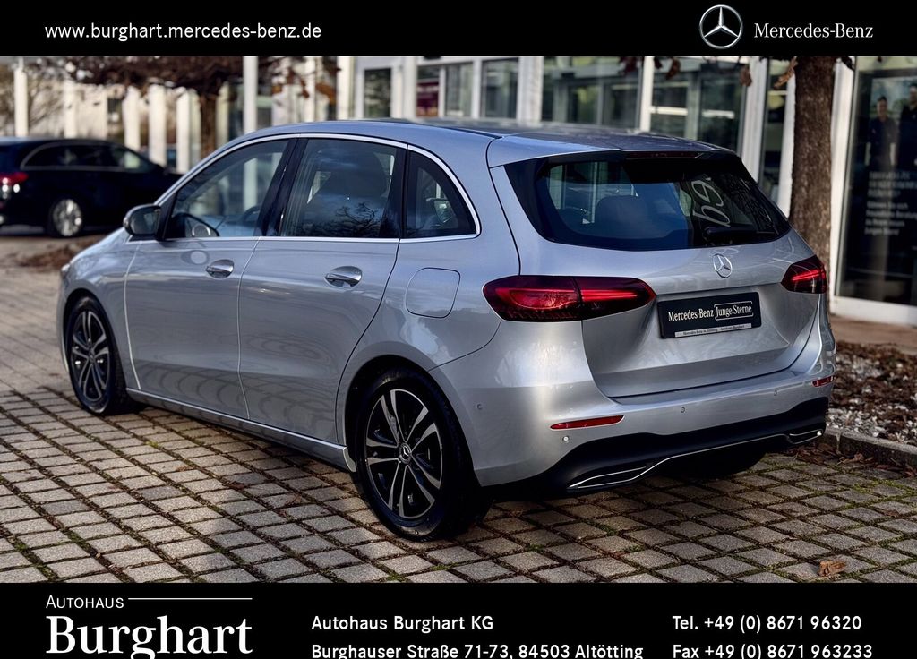 Mercedes-Benz B 200 2024
