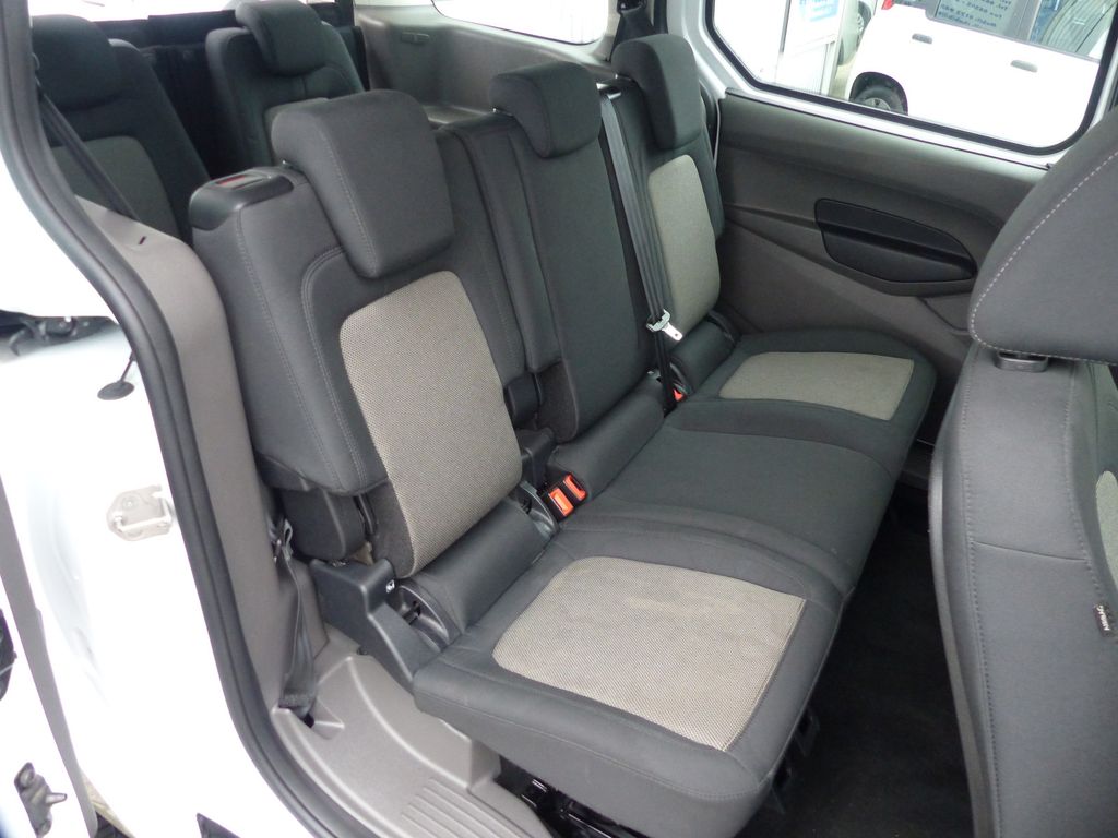 Ford Transit Connect 2020