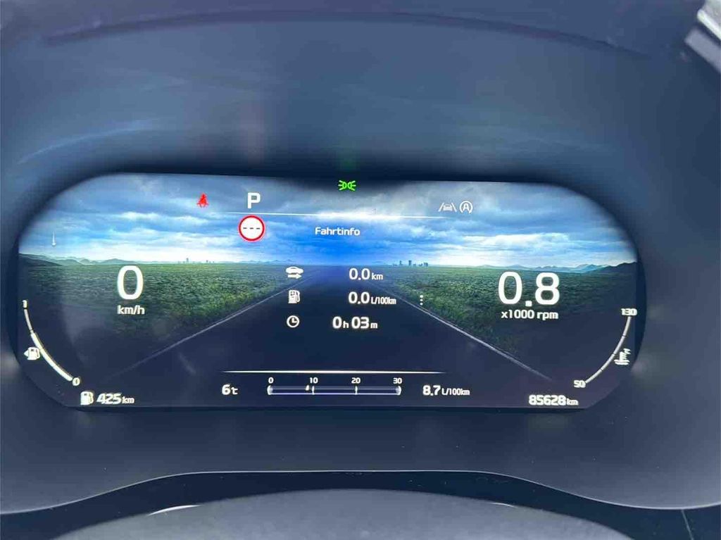 Kia pro cee'd / ProCeed 2022