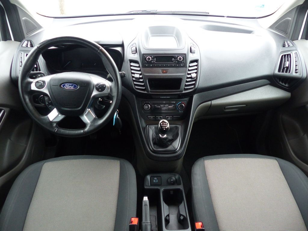 Ford Transit Connect 2020