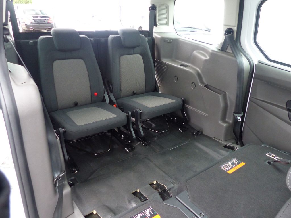 Ford Transit Connect 2020