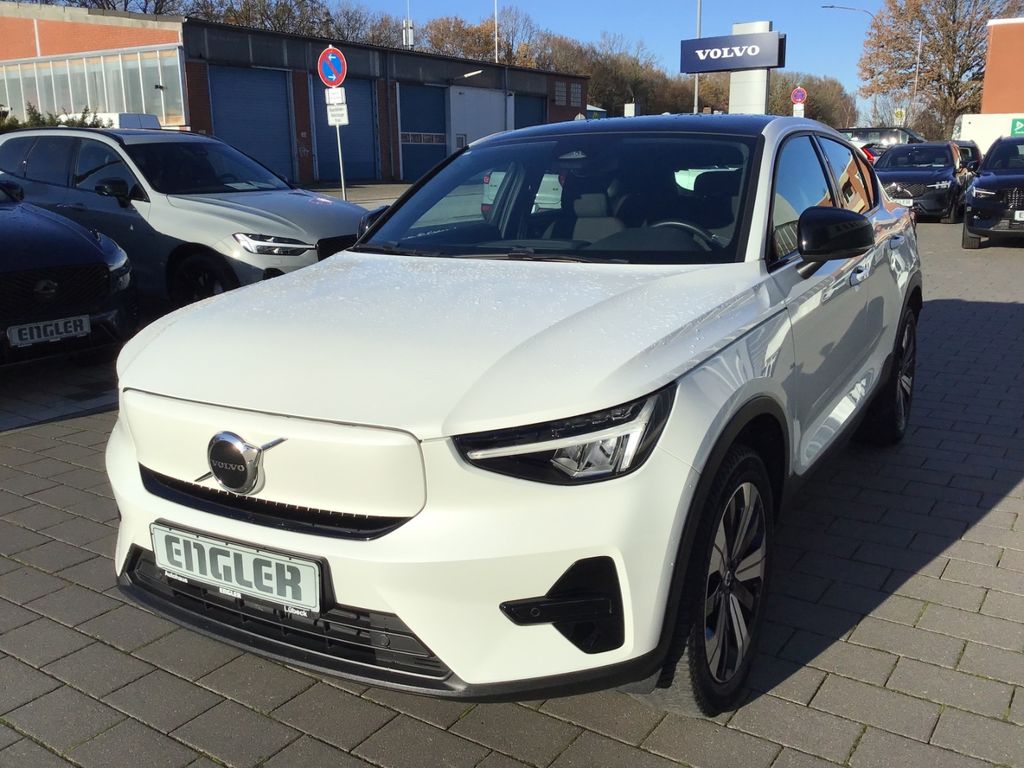 Volvo C40 2022