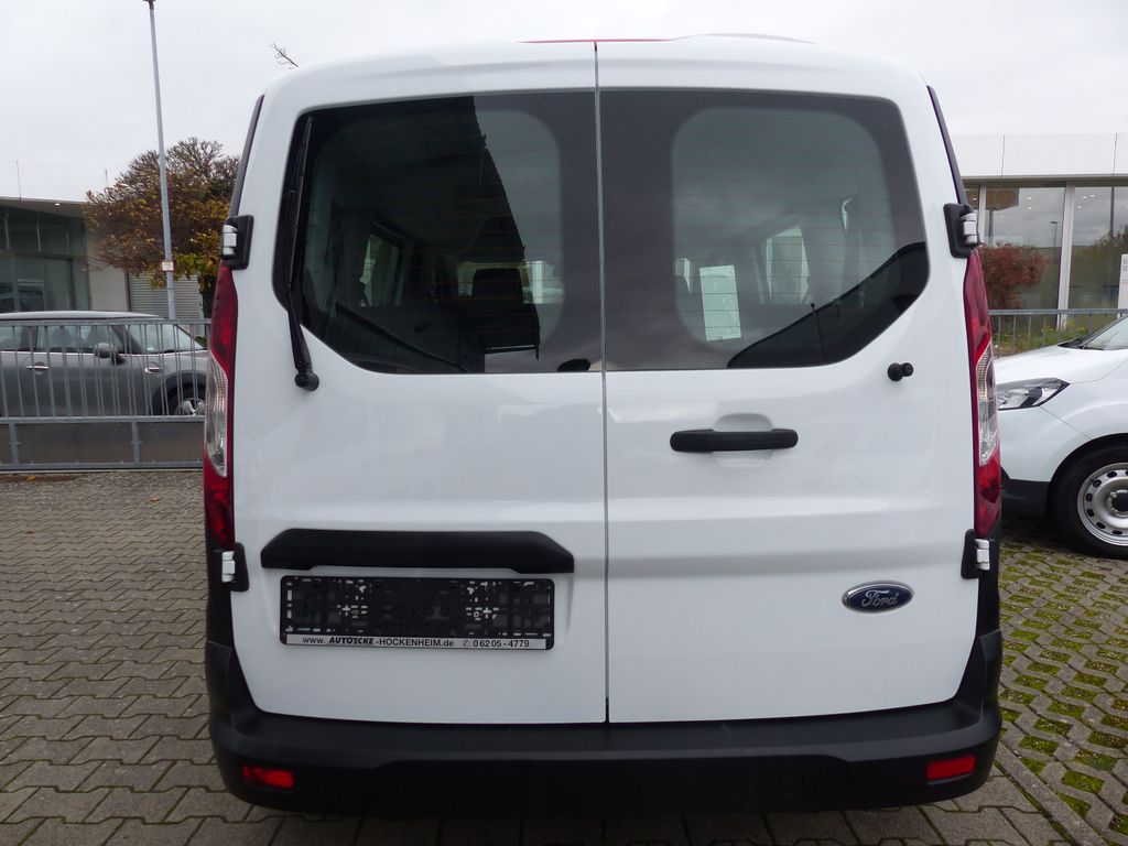 Ford Transit Connect 2020