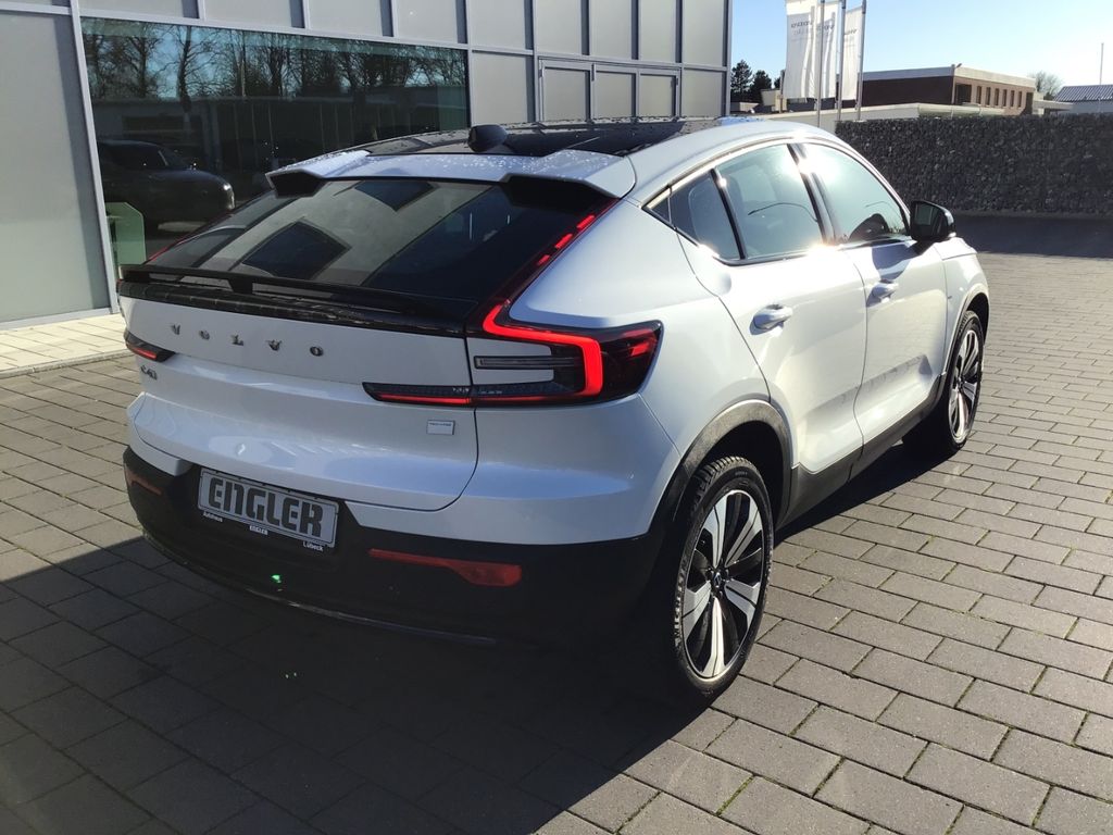 Volvo C40 2022
